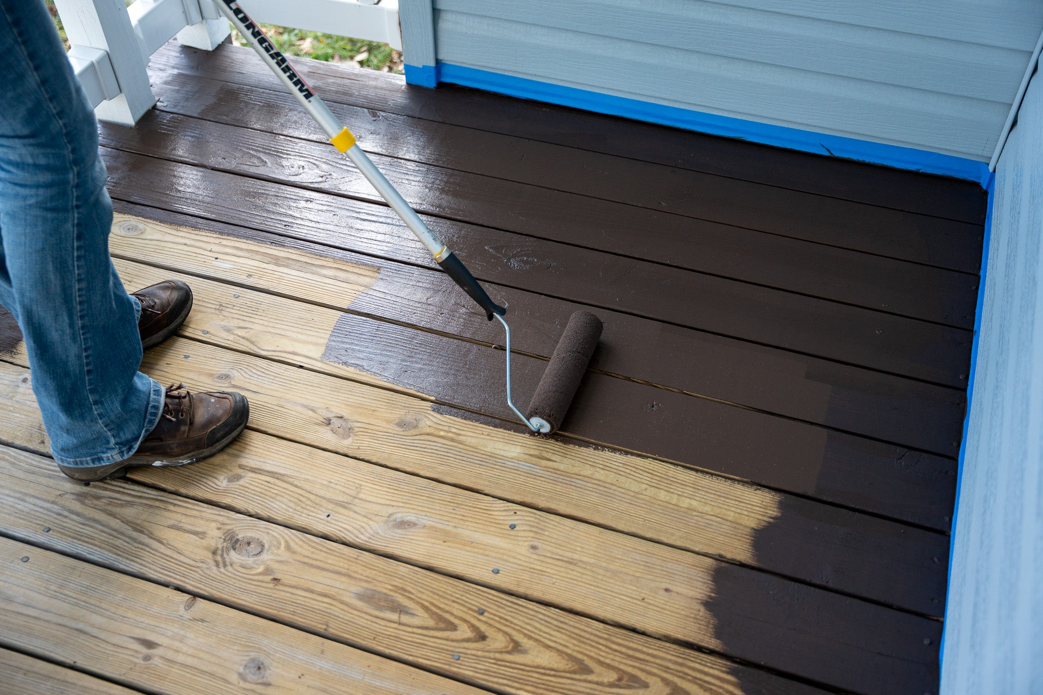 DEFY Solid Color Wood Stain