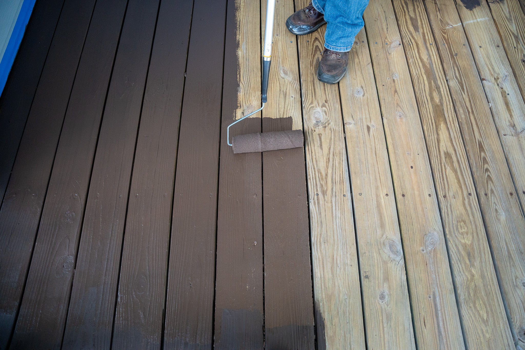 DEFY Solid Color Wood Stain