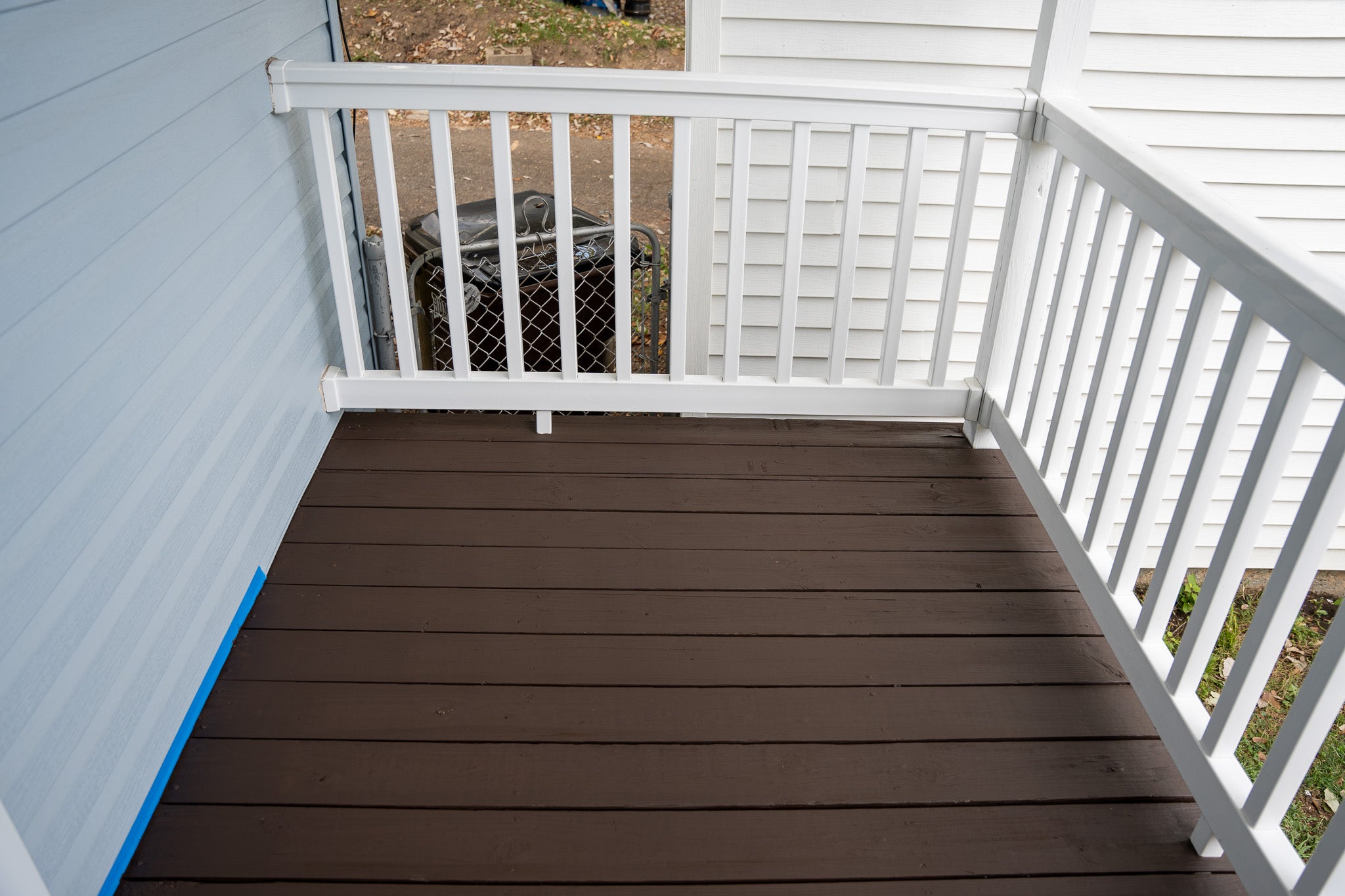 DEFY Solid Color Wood Stain
