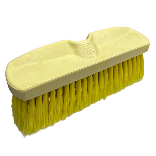 DEFY 10" Deck Push Brush DEFY 10" Deck Push Brush