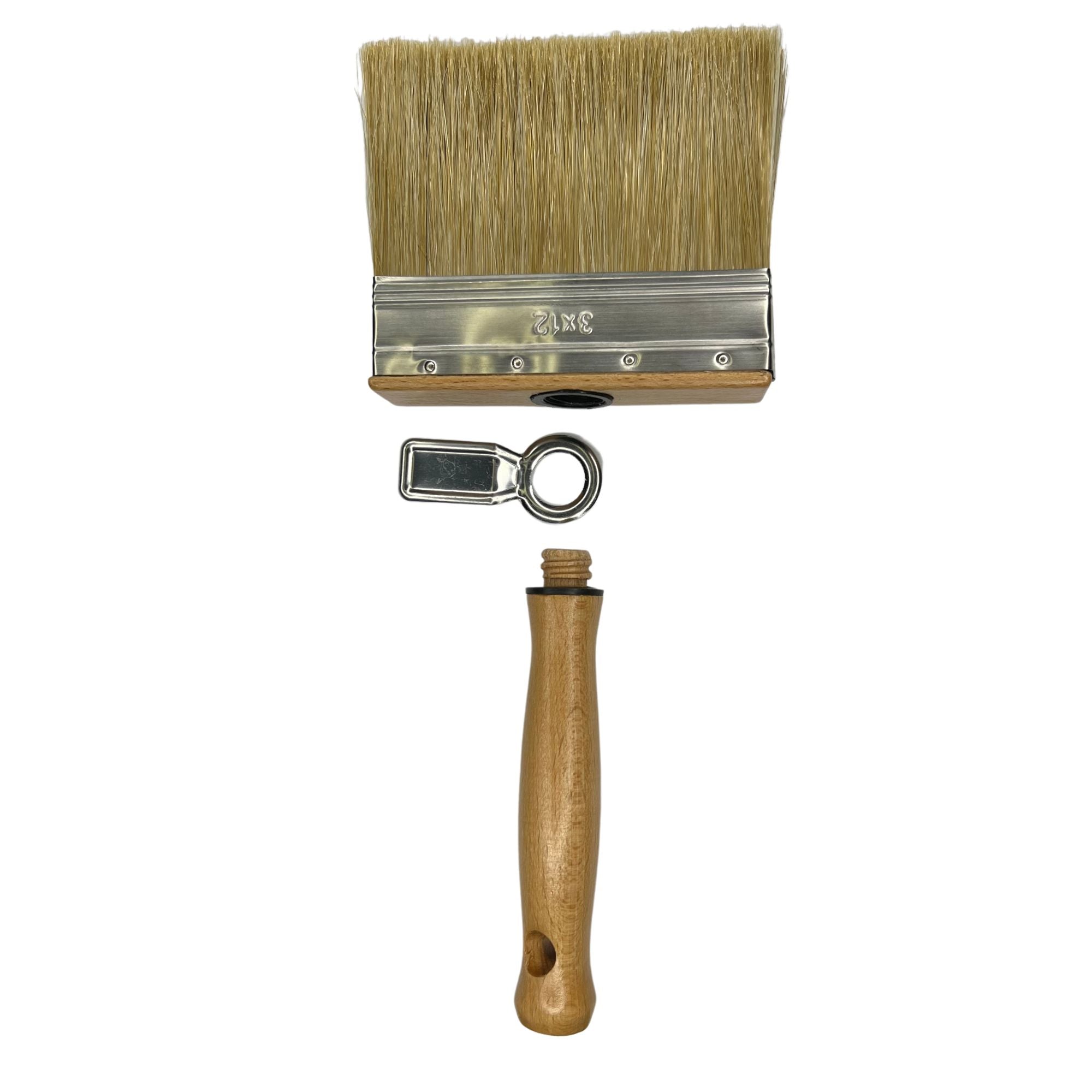 DEFY Stainer 4 3/4" Deck Brush