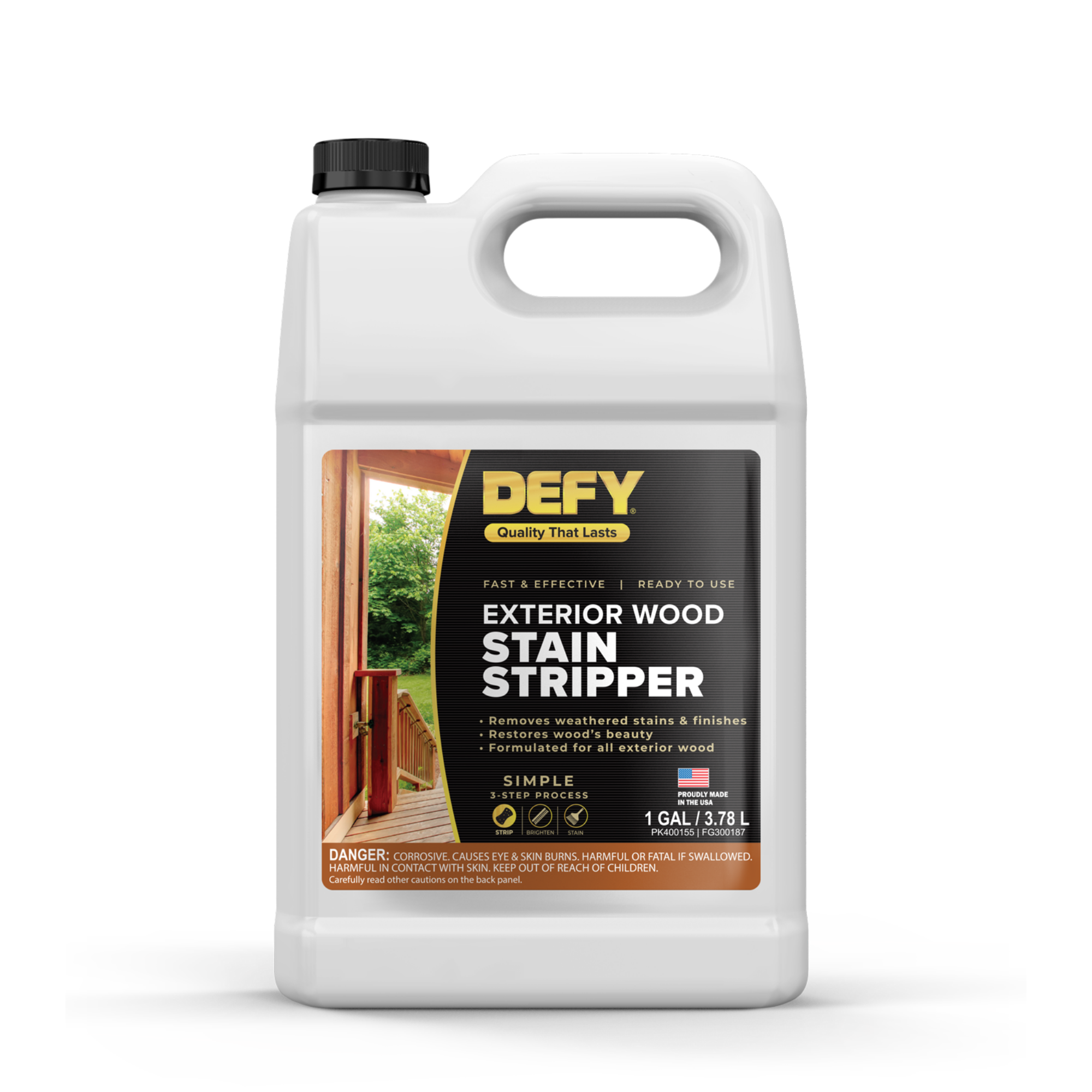 DEFY Stain Stripper