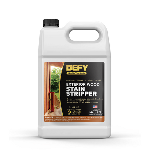 DEFY Stain Stripper DEFY Stain Stripper