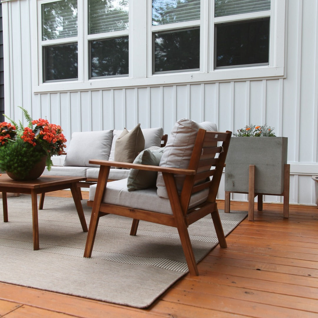 Love the Home You Have: Enhancing Your Exterior with DEFY Wood Stain