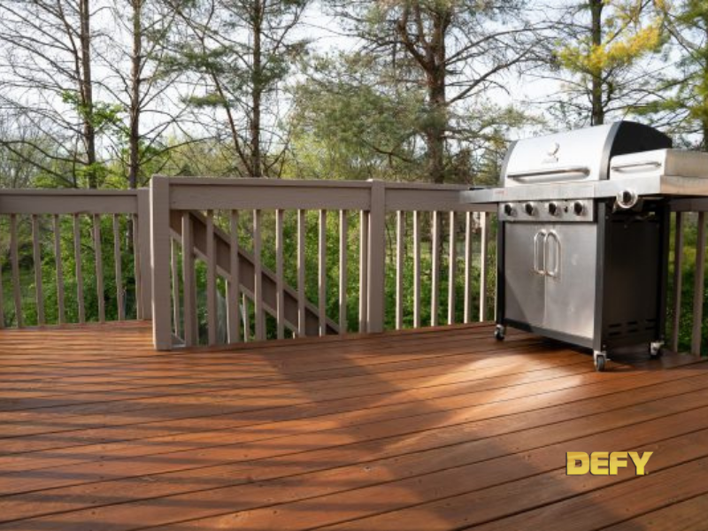 Deck Staining Nashville