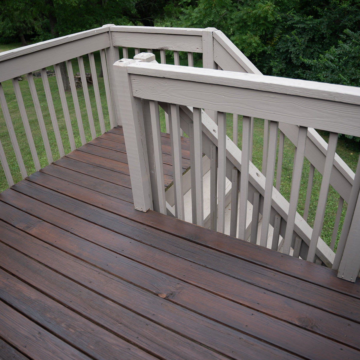 Mccoys Fence And Deck Staining